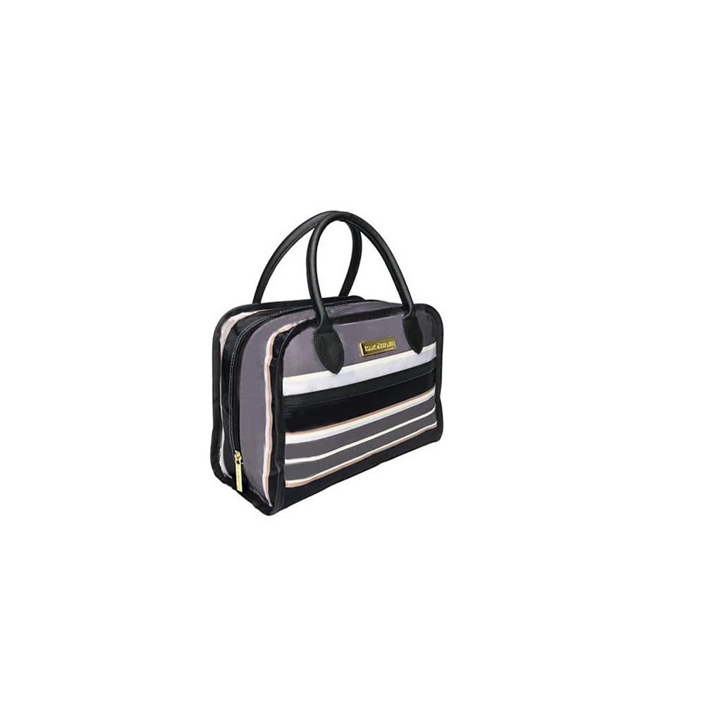 商品Isaac Mizrahi|Inwood Boxy Lunch Tote Bag, Set of 3,价格¥127,第2张图片详细描述