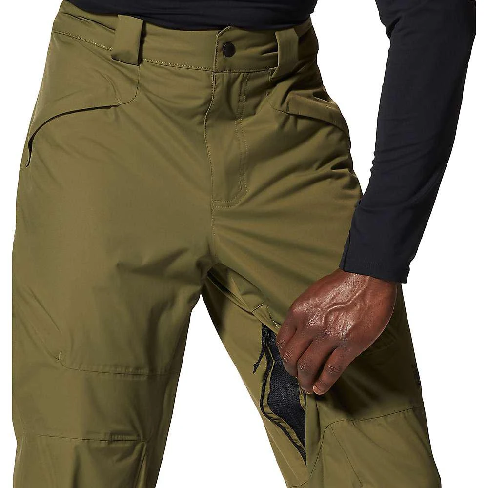 商品Mountain Hardwear|Men's Firefall/2 Pant,价格¥738,第5张图片详细描述