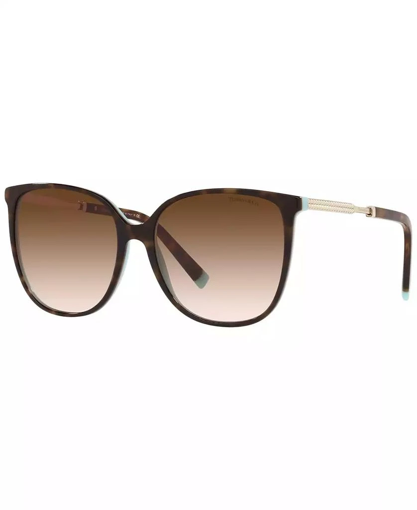 商品Tiffany & Co.|Women's Sunglasses, TF4184 57,价格¥2049,第1张图片