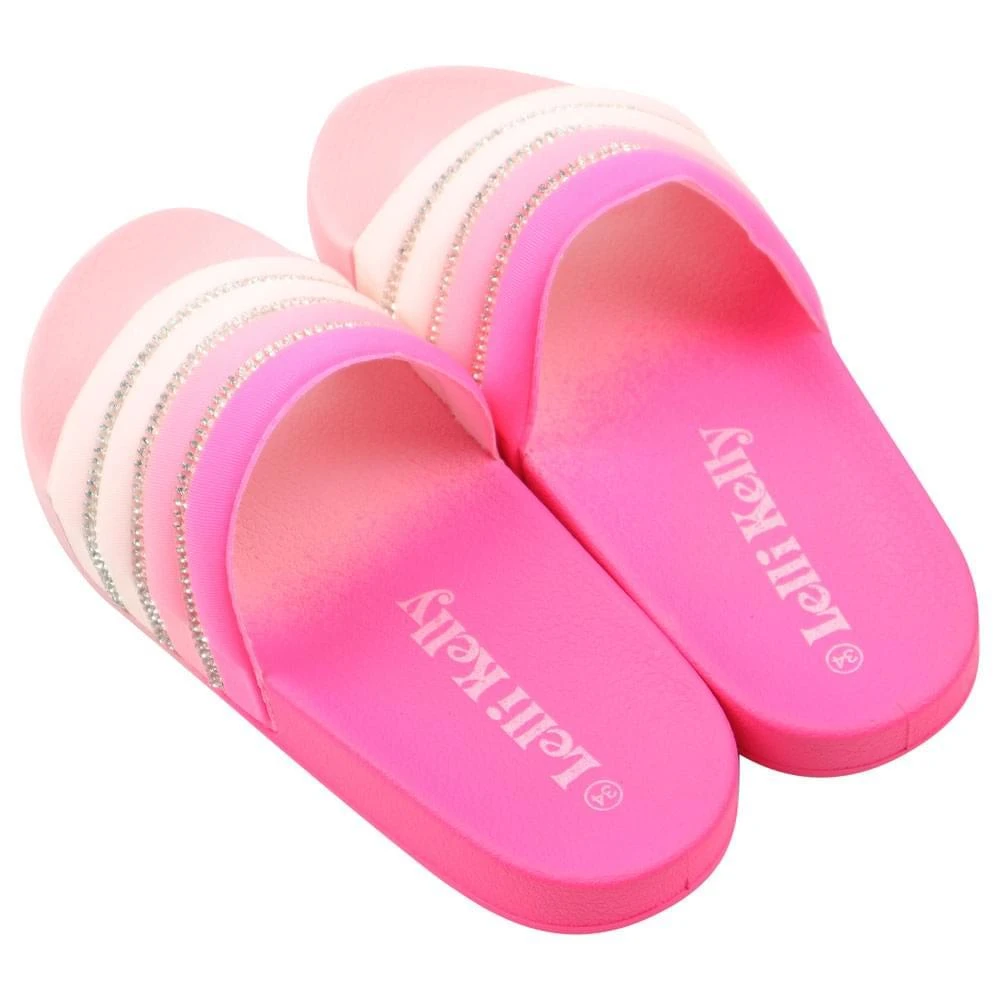 商品Lelli Kelly|Pink Sliders,价格¥121,第2张图片详细描述