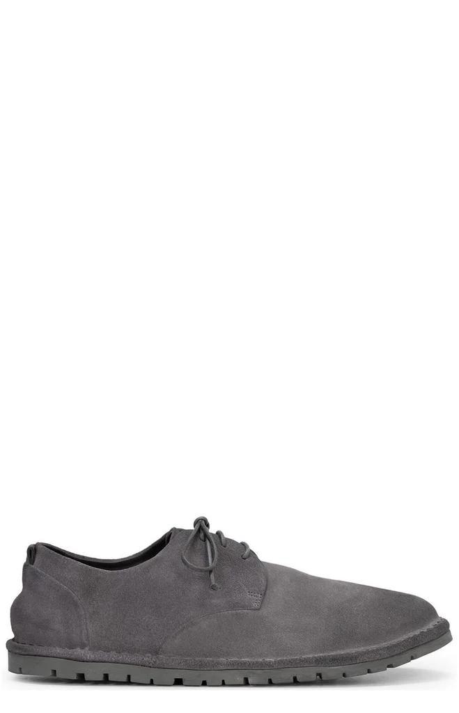 商品Marsèll|Marsèll Sancrispa Round-Toe Derby Shoes,价格¥1953,第1张图片