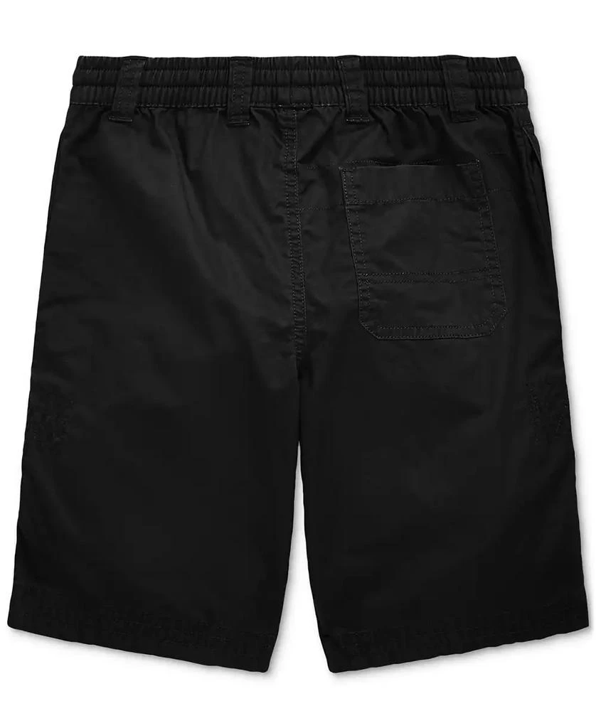 商品Ralph Lauren|Big Boys Twill Shorts,价格¥290,第5张图片详细描述