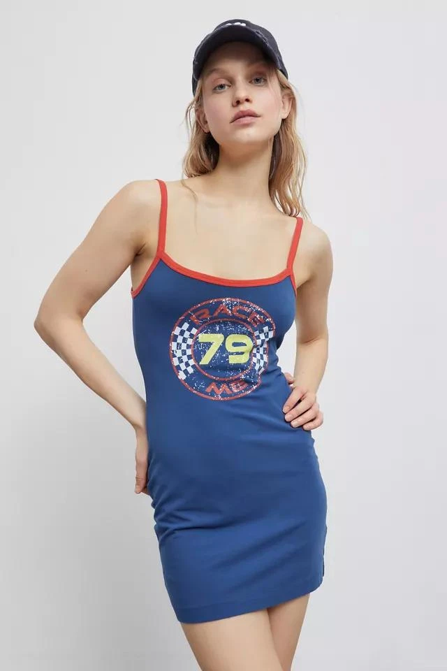 Urban Outfitters UO Race Me Tank Top Dress 1