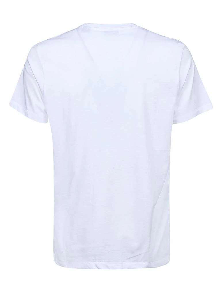 商品EDMMOND STUDIOS|EDMMOND STUDIOS T-shirts and Polos White,价格¥423,第2张图片详细描述