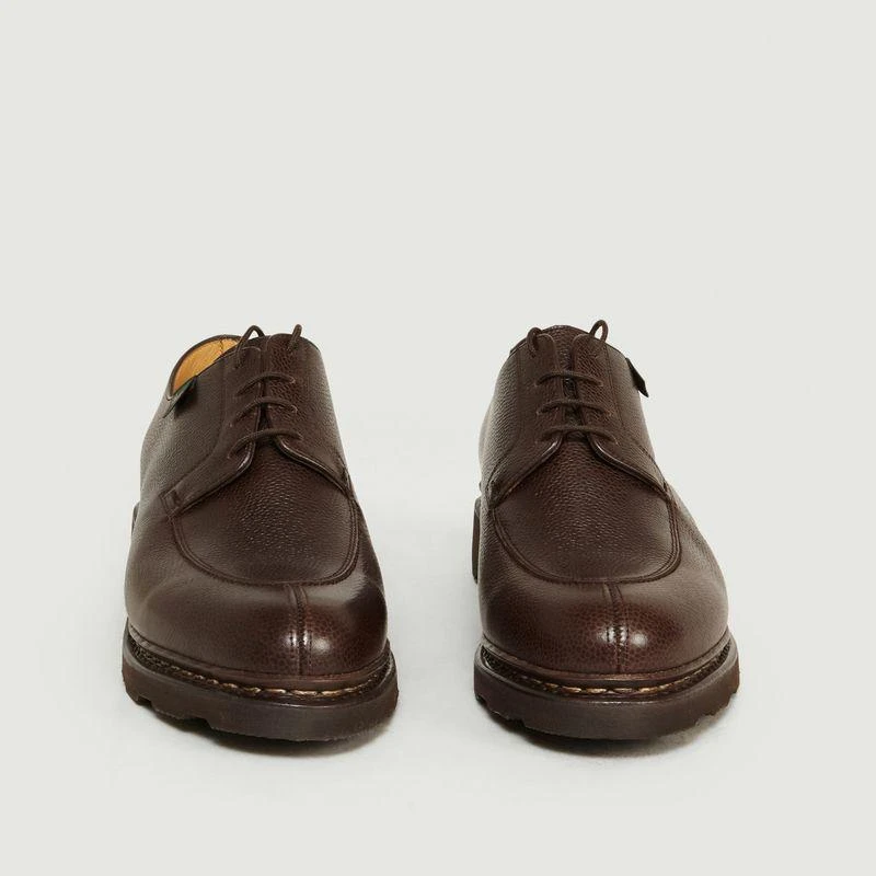 商品Paraboot|Veley GR Derbies Moka PARABOOT,价格¥2842,第3张图片详细描述