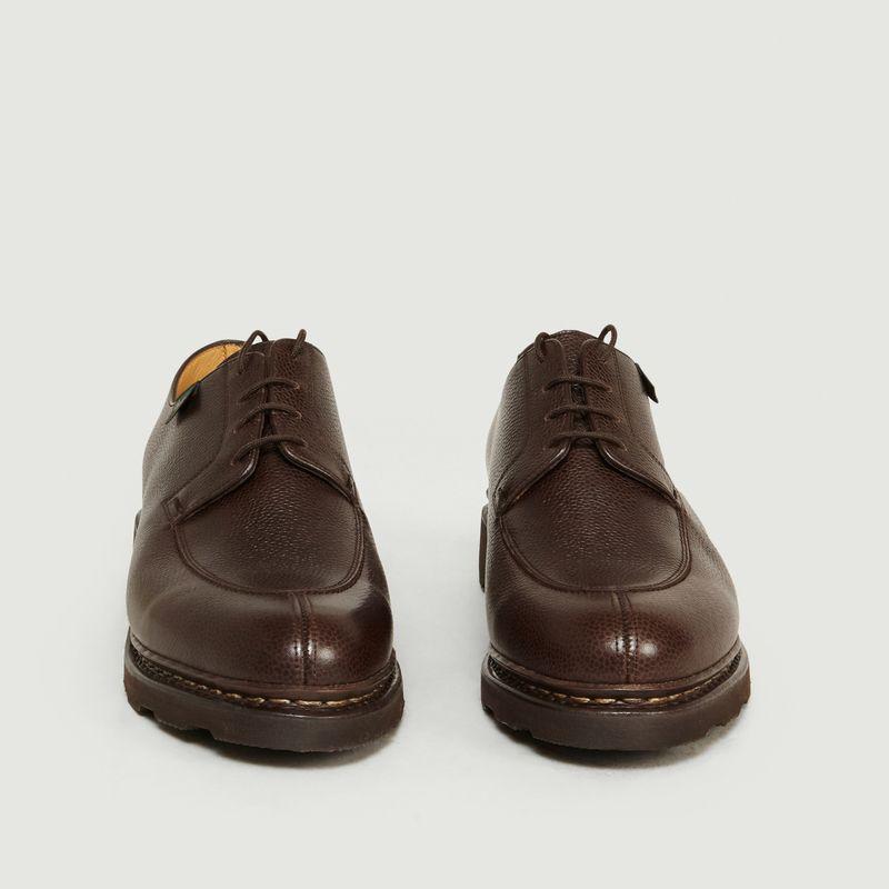 商品Paraboot|Veley GR Derbies Moka Paraboot,价格¥3122,第5张图片详细描述