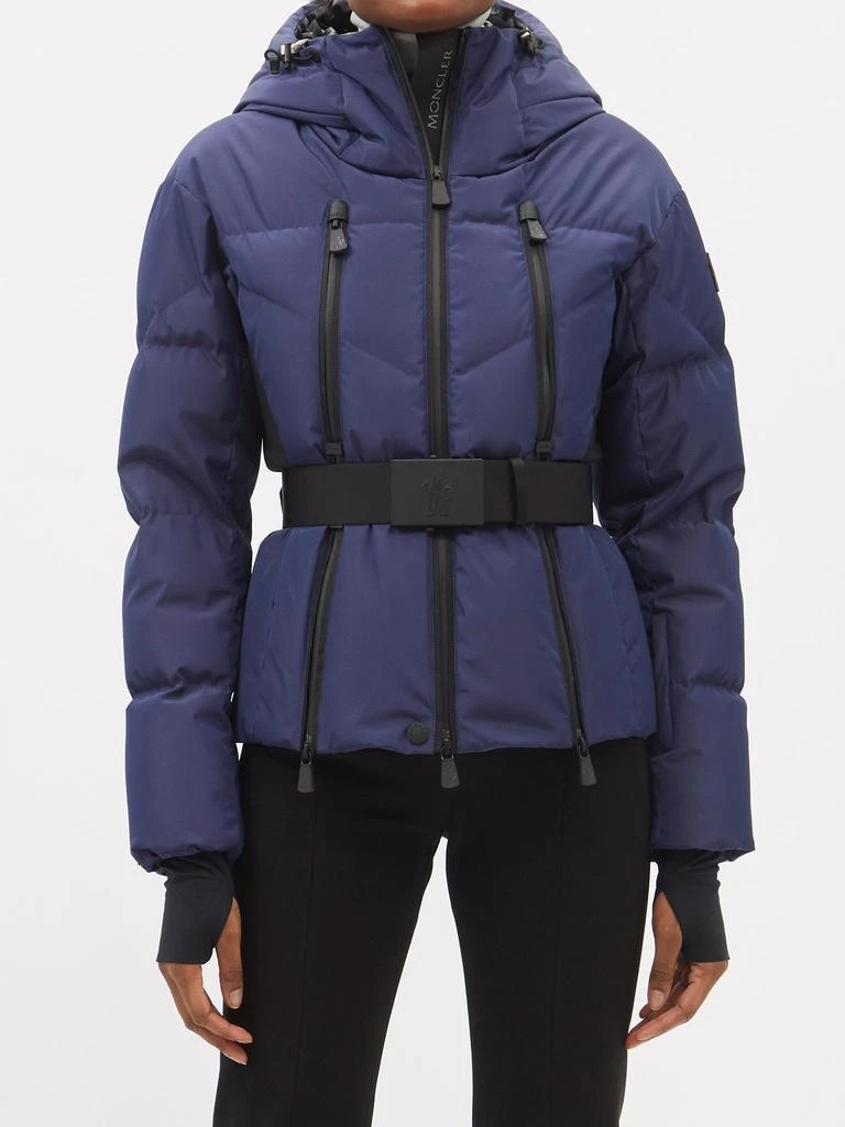 Goncelin quilted-faille down jacket 商品