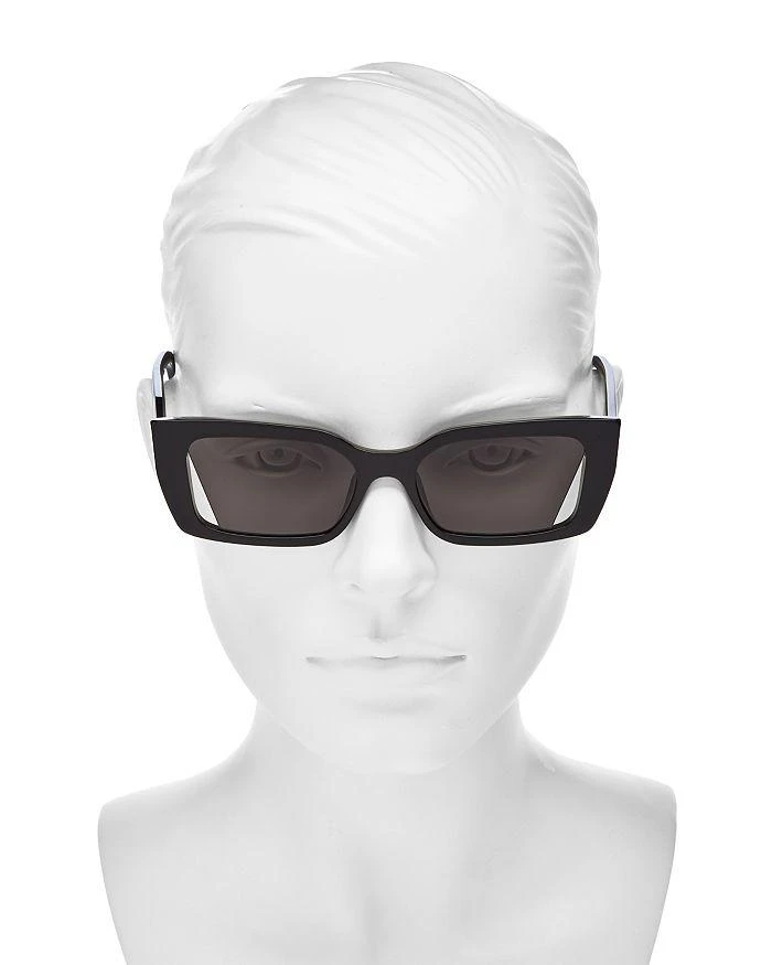商品Fendi|Cat Eye Sunglasses, 54mm,价格¥2887,第2张图片详细描述