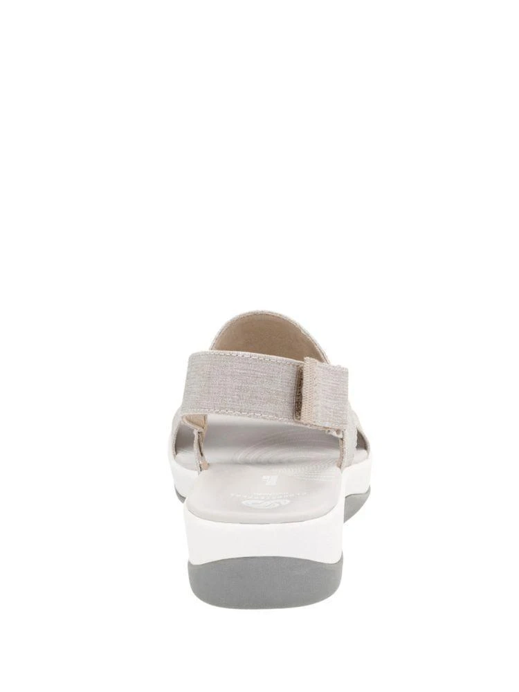 商品Clarks|Arla Jacory Open-Toe Sandals,价格¥489,第3张图片详细描述