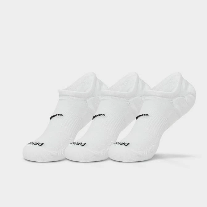 商品NIKE|Women's Nike Everyday Plus Cushioned Training Footie Socks (3-Pack),价格¥164,第1张图片