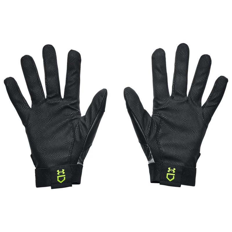 商品Under Armour|Under Armour Clean Up 21 Culture Batting Glove - Men's,价格¥115,第2张图片详细描述