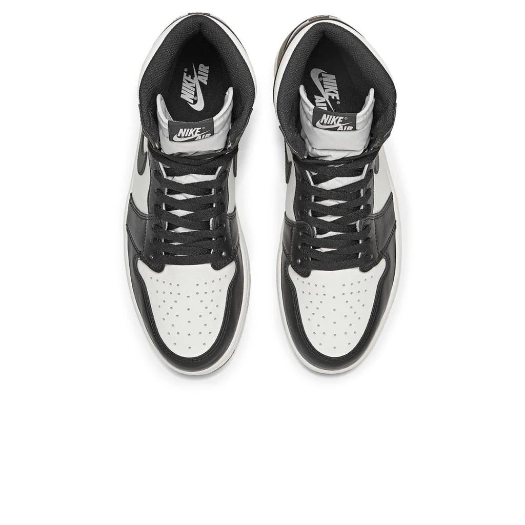 商品Jordan|Air Jordan 1 High Mocha,价格¥4259-¥5206,第4张图片详细描述