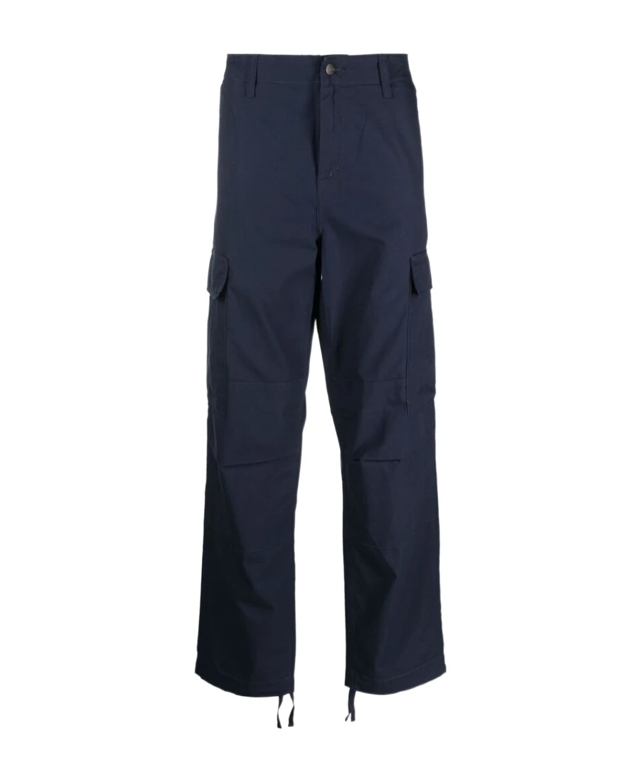 商品Carhartt|Carhartt 男士休闲裤 I03246701023 黑色,价格¥665,第1张图片