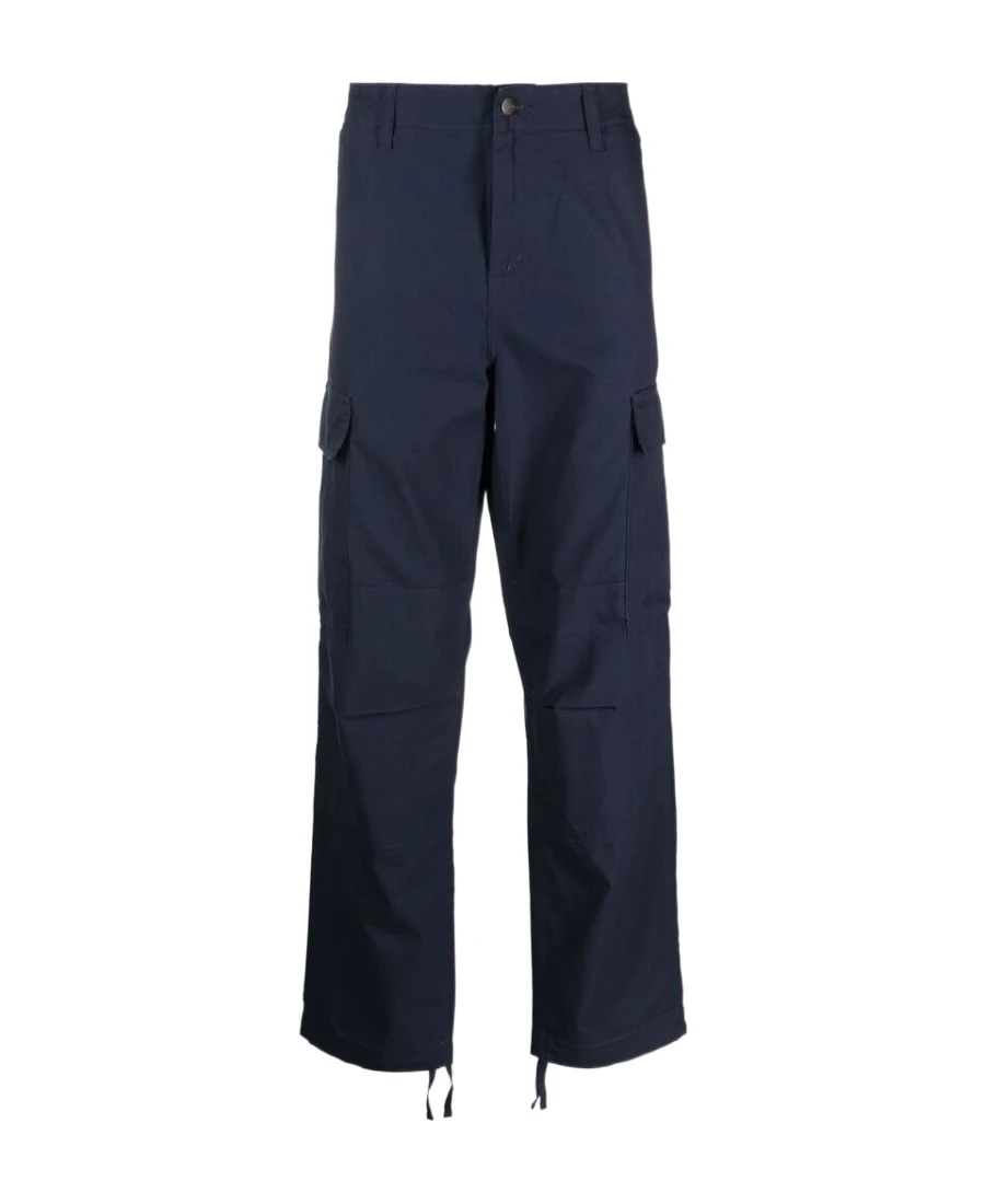 商品【预售7天】 Carhartt|Carhartt 男士休闲裤 I03246701023 黑色,价格¥949,第1张图片