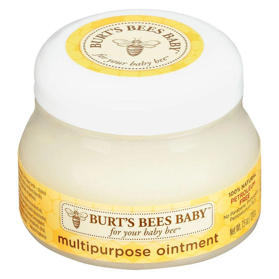 商品Burt's Bees|宝宝多用途万能霜,价格¥75,第1张图片