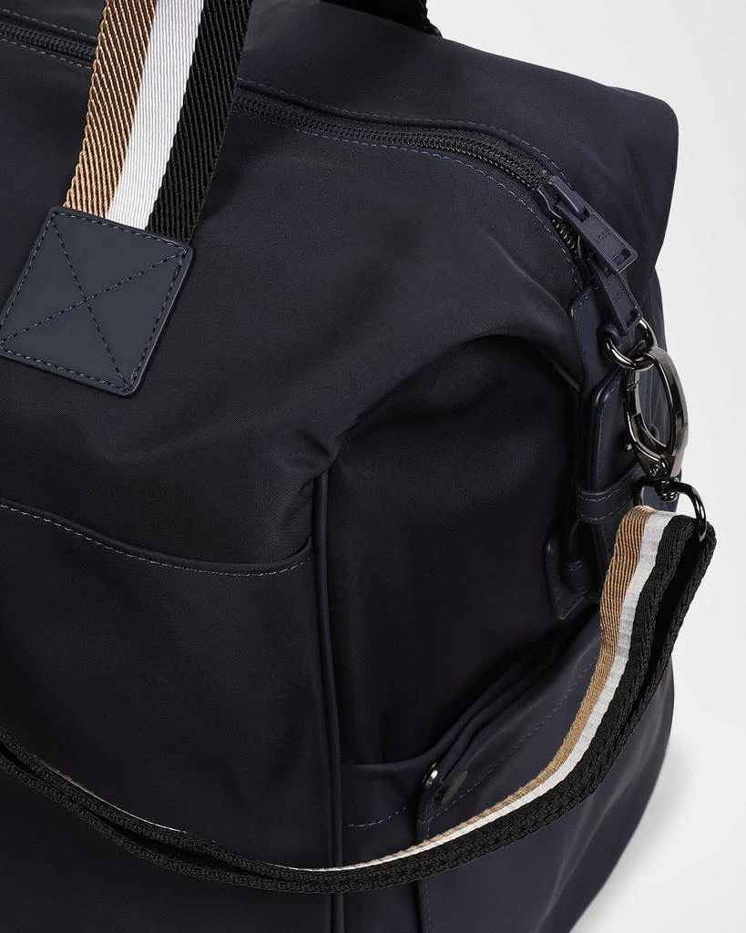 商品Hugo Boss|Changing Bag W/ Embossed Logo-Print,价格¥2259,第4张图片详细描述