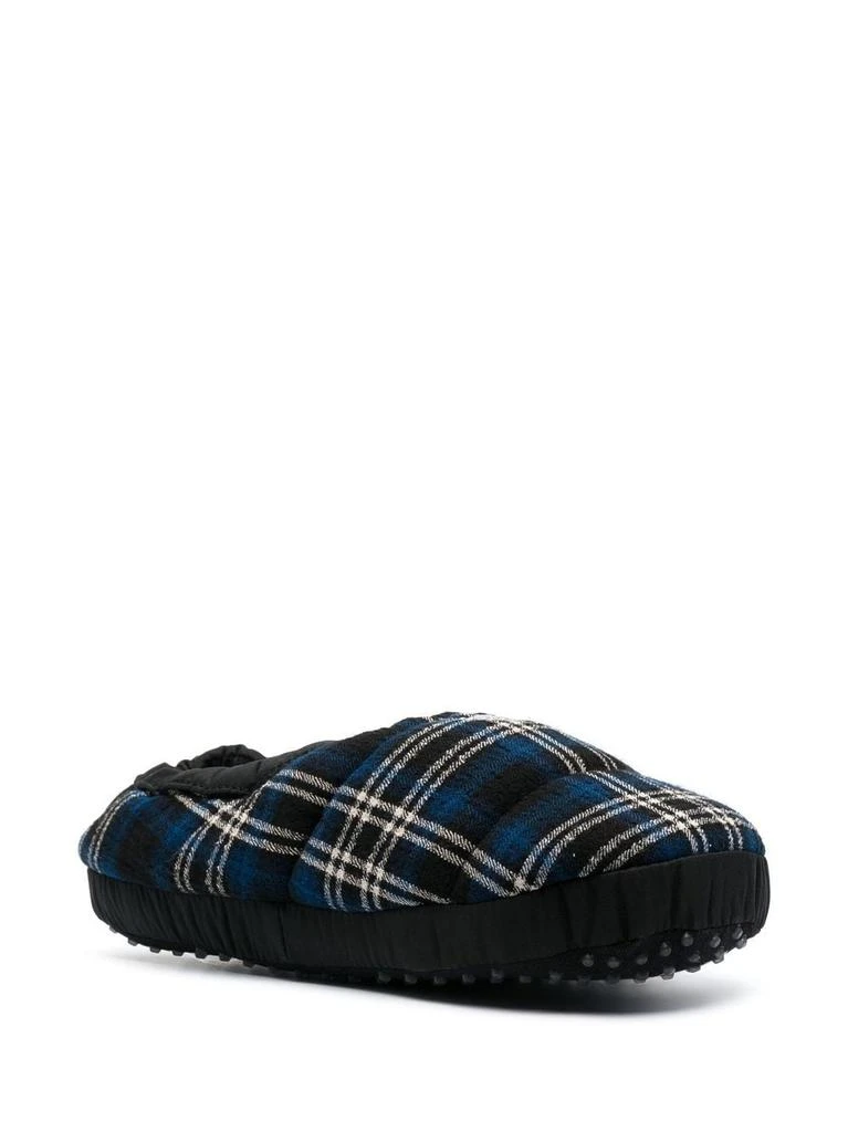 商品Emporio Armani|EMPORIO ARMANI - Slippers,价格¥378,第3张图片详细描述