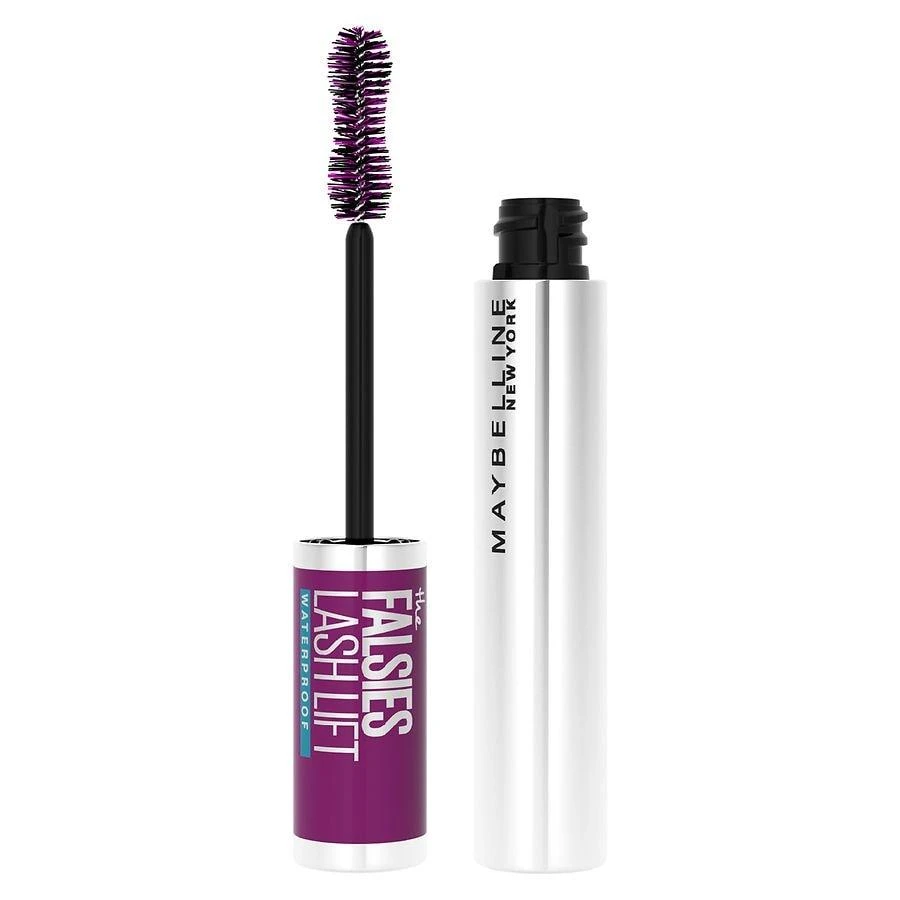 商品Maybelline|The Falsies Lash Lift Waterproof Mascara Eye Makeup,价格¥94,第1张图片详细描述