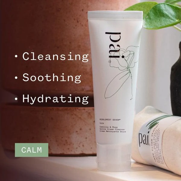 Pai Skincare Middlemist Seven Camellia and Rose Gentle Cream Cleanser 5oz 商品