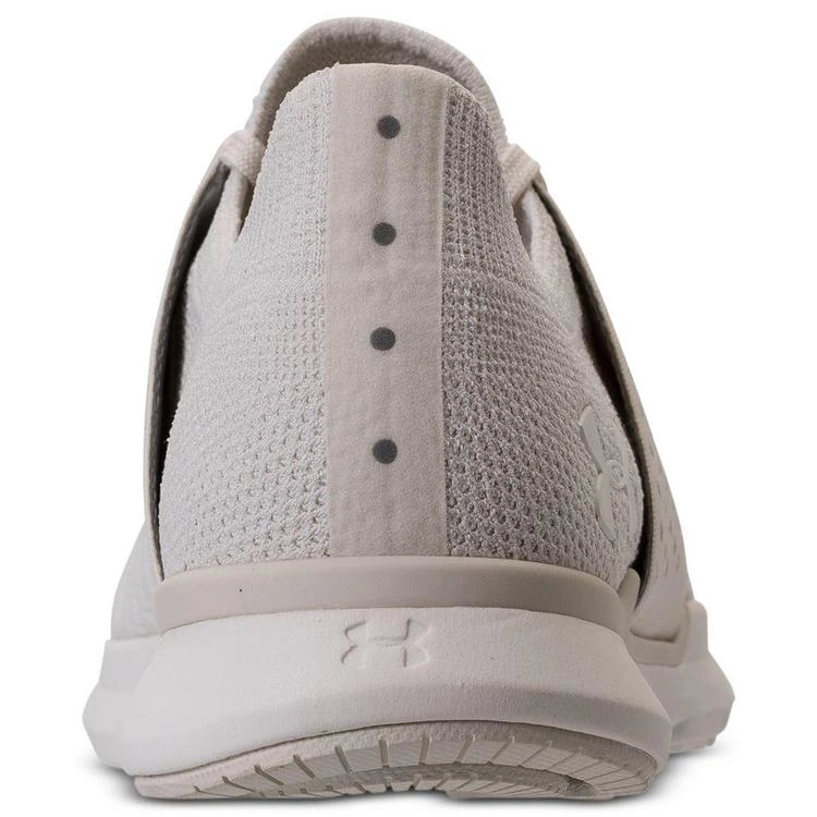 商品Under Armour|Men's Threadborne Slingwrap Running Sneakers from Finish Line,价格¥279,第5张图片详细描述