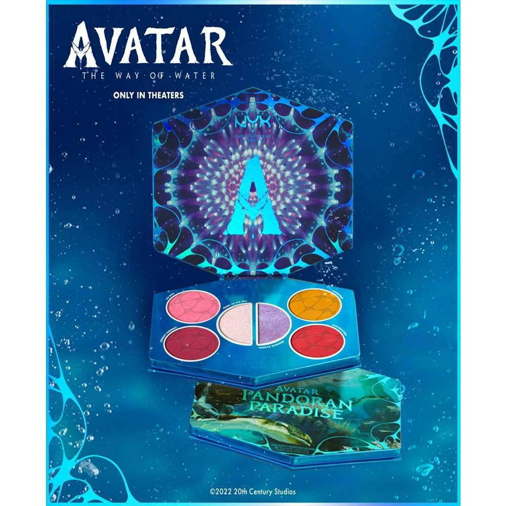 Avatar 2 Pandoran Paradise Palette 商品