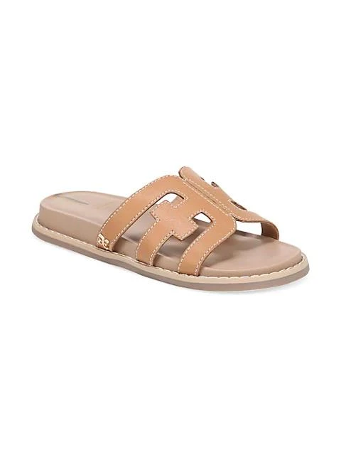 商品Sam Edelman|Little Girl's & Girl's Violet Mini Sandals,价格¥157,第1张图片