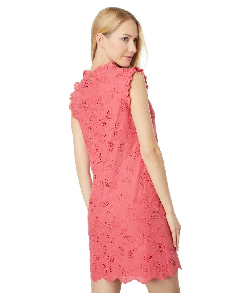 商品Kate Spade|Butterfly Eyelet Shift Dress,价格¥1264,第2张图片详细描述