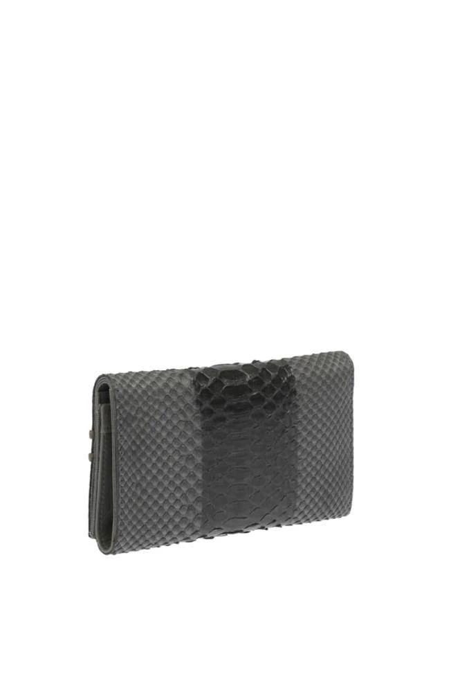 商品MAISON MARGIELA|Maison margiela women's grey other materials wallet,价格¥5047,第2张图片详细描述