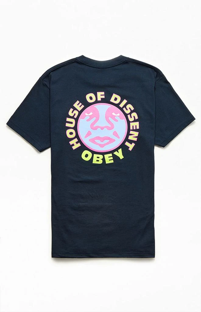 商品Obey|House of Dissent T-Shirt,价格¥249,第1张图片