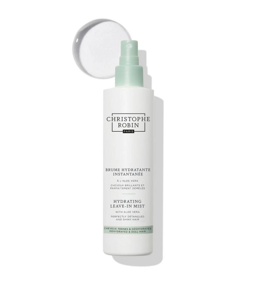 商品Christophe Robin|Hydrating Leave-In Mist with Aloe Vera (150ml),价格¥304,第1张图片