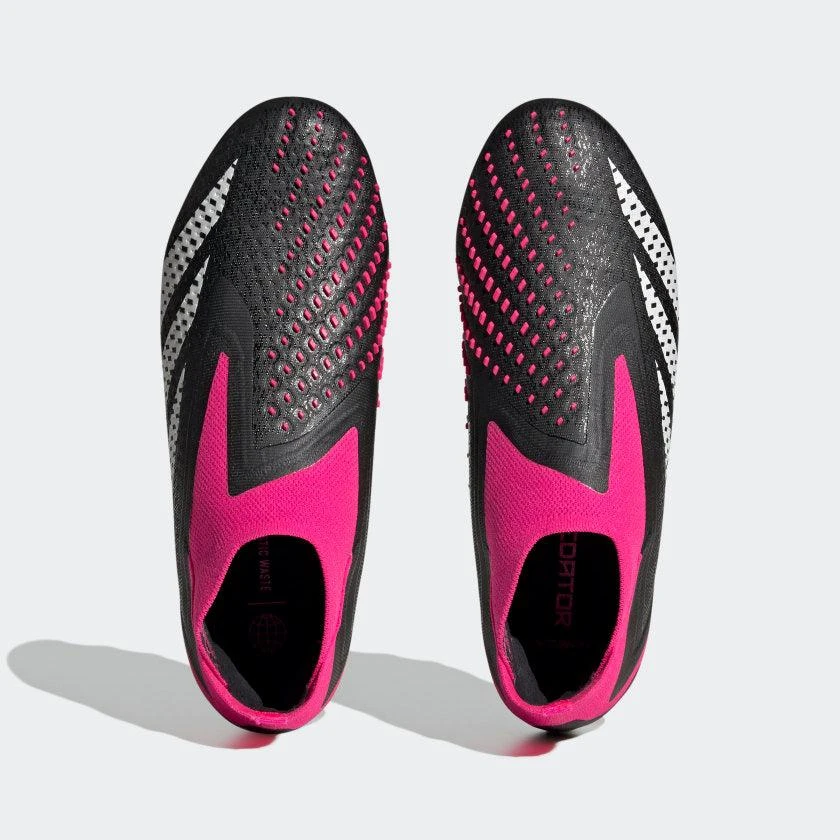 商品Adidas|Men's adidas Predator Accuracy+ Artificial Grass Soccer Cleats,价格¥2023,第5张图片详细描述