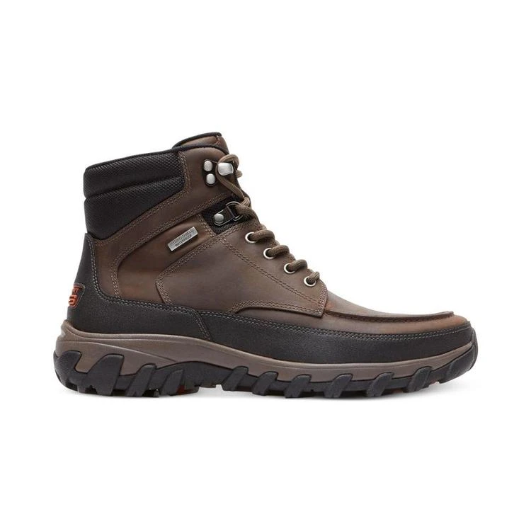 商品Rockport|Men's Cold Springs Plus Moc Waterproof Boots,价格¥1122,第3张图片详细描述