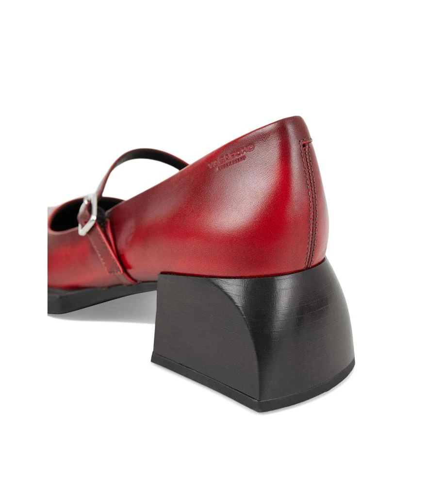 商品Vagabond Shoemakers|Vivian Polish Leather Mary Jane,价格¥1077,第4张图片详细描述