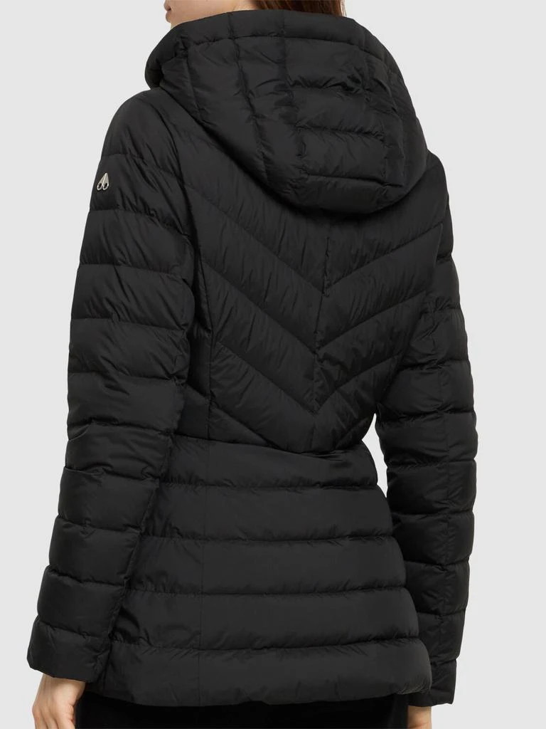 商品Moose Knuckles|Air 2 Down Jacket,价格¥4464,第3张图片详细描述