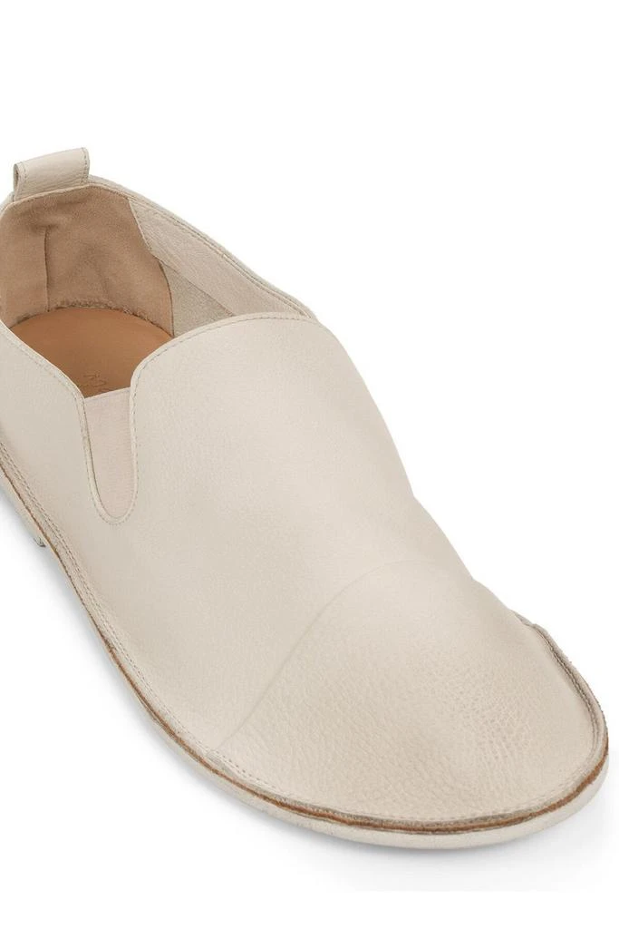 商品Marsèll|Marsèll Round Toe Slip-On Loafers,价格¥3230,第4张图片详细描述