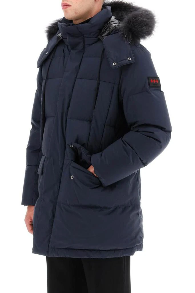 商品TATRAS|Tatras hooded midi down jacket,价格¥3935,第4张图片详细描述