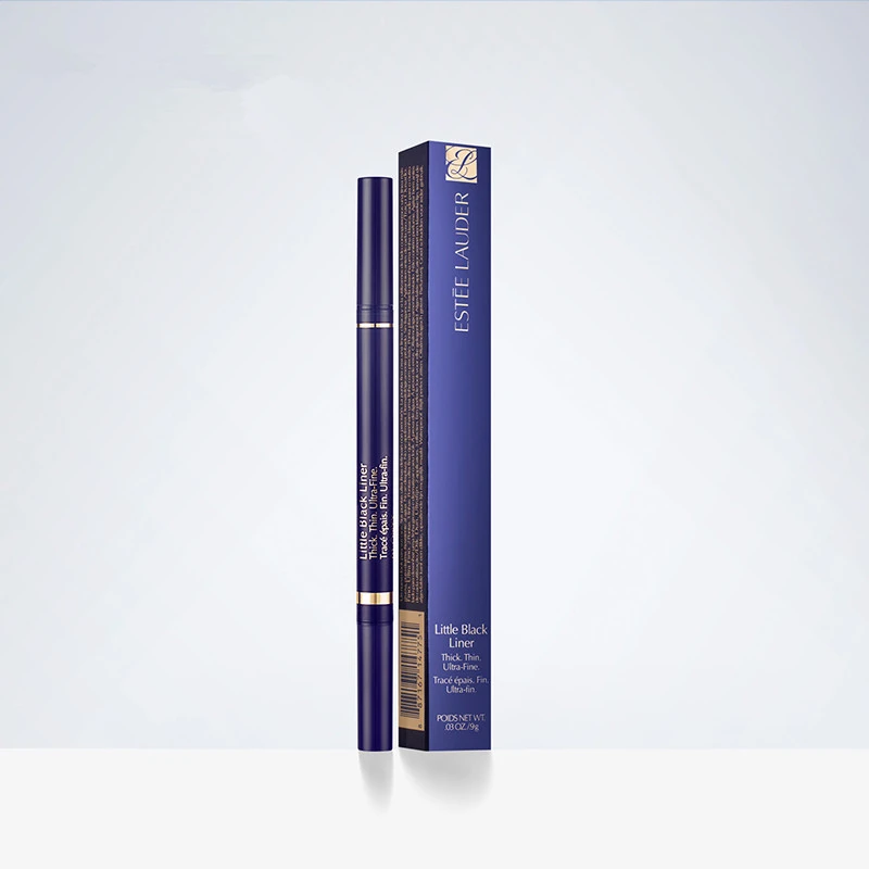 Estee Lauder雅诗兰黛 双头黑色眼线液笔9g 商品