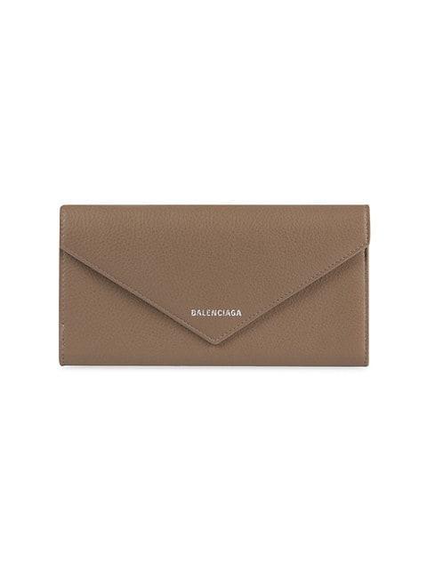 商品Balenciaga|Papier Zip Around Thin Money,价格¥3960,第1张图片