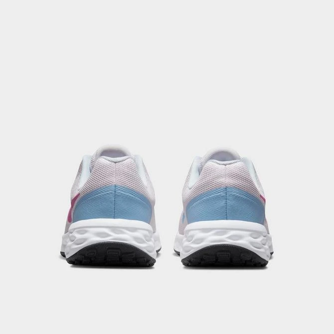 Girls' Big Kids' Nike Revolution 6 Running Shoes 商品