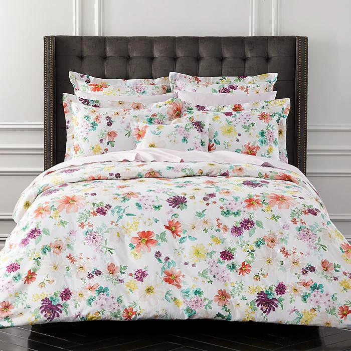 商品Schlossberg|Flora Blanc Duvet Cover, King,价格¥5715,第2张图片详细描述