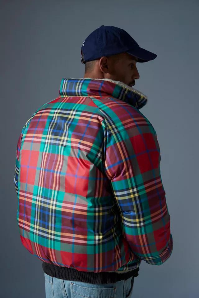商品Ralph Lauren|Polo Ralph Lauren Sun Valley Reversible Puffer Jacket,价格¥4283,第6张图片详细描述