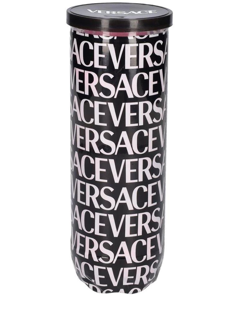 商品Versace|Versace On Repeat Tennis Ball Tube,价格¥574,第1张图片详细描述