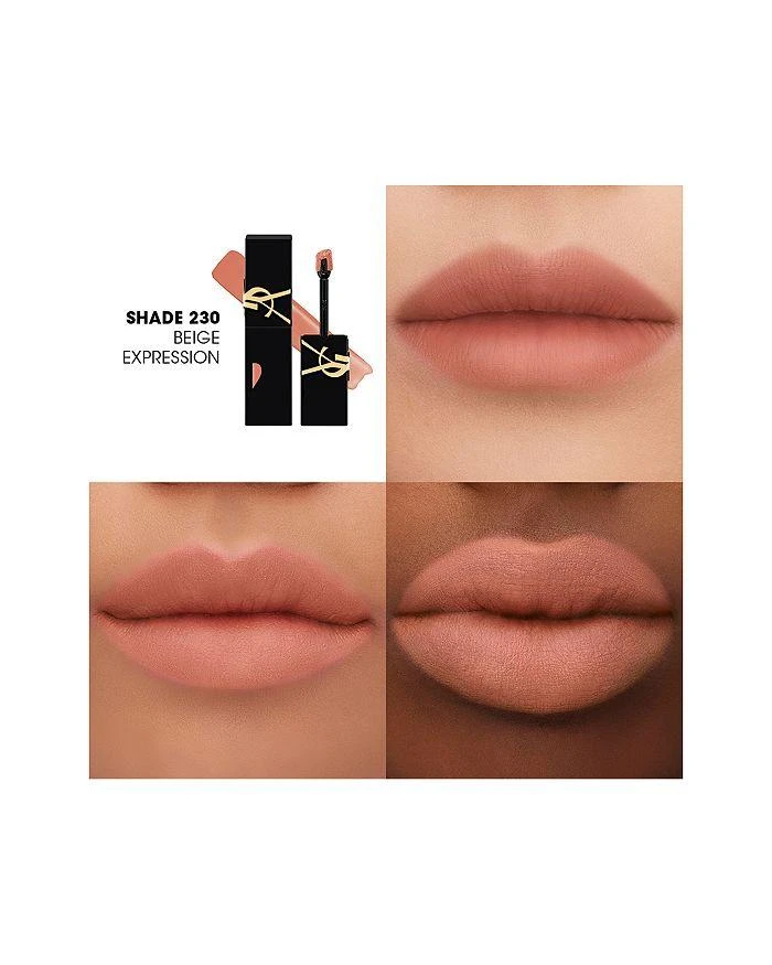 商品Yves Saint Laurent|Yves Saint Laurent The Inks Blurring Matte Liquid Lip Stain,价格¥354,第2张图片详细描述
