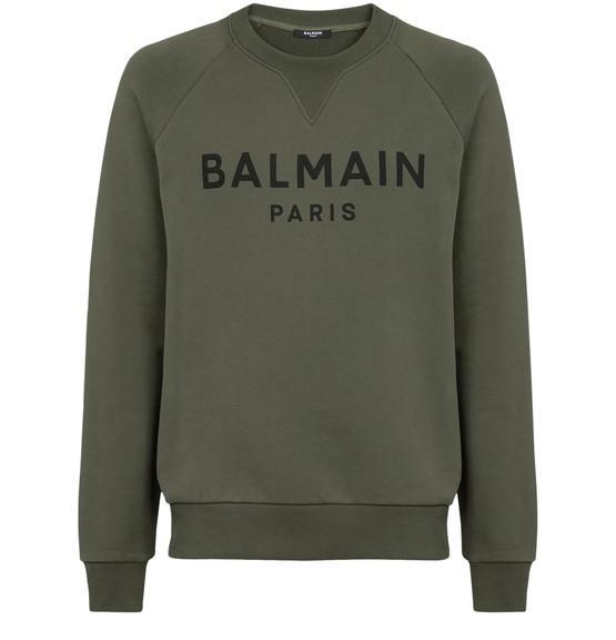 商品Balmain|棉质卫衣,价格¥5692,第1张图片