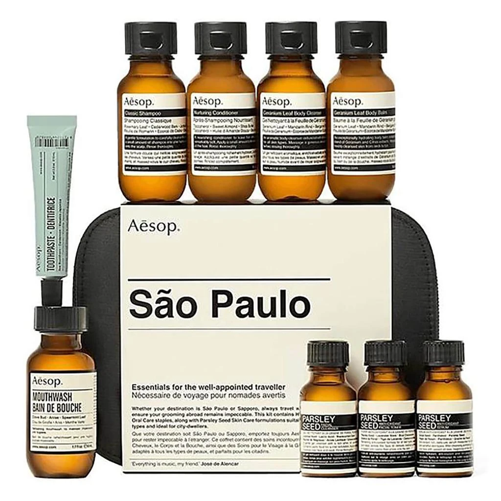 商品Aesop|Aesop Sao Paulo,价格¥568,第1张图片