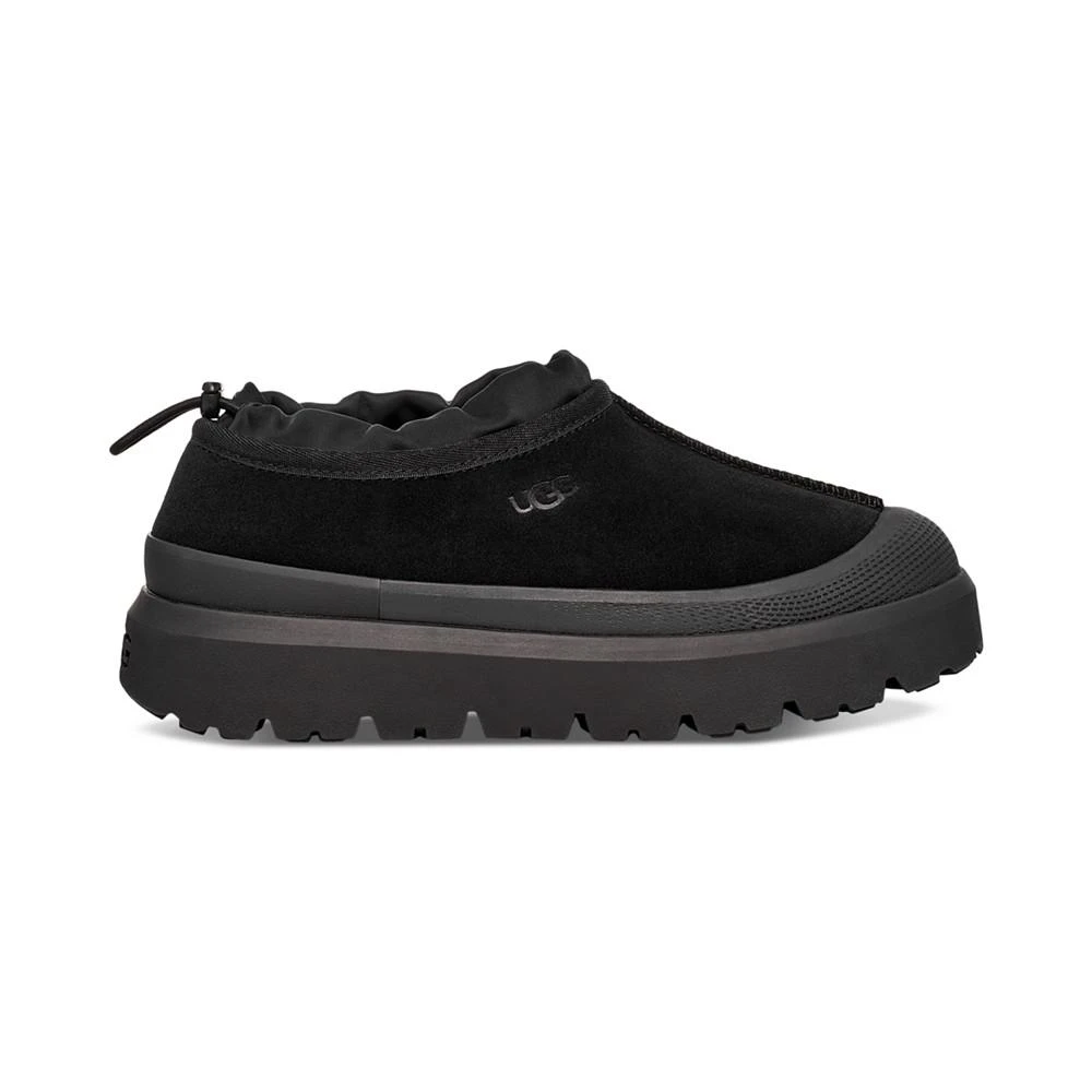 商品UGG|Men's Tasman Weather Hybrid Slip-On Clogs,价格¥1130,第3张图片详细描述