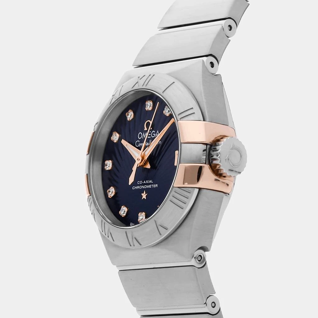商品[二手商品] Omega|Omega Constellation 123.20.27.20.53.002 Automatic Women's Wristwatch ,价格¥37448,第2张图片详细描述