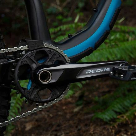 商品SHIMANO|Deore 12 FC-M6100 Crankset,价格¥663,第2张图片详细描述