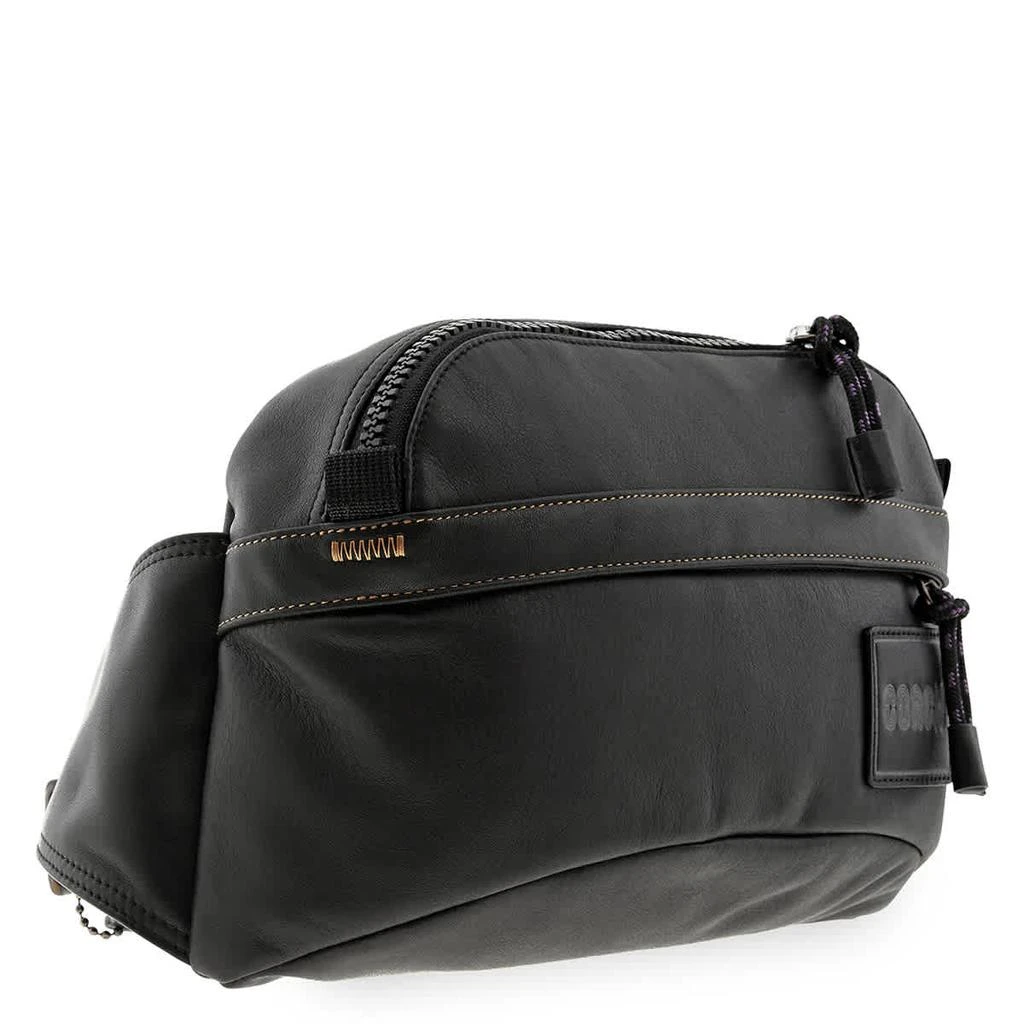 商品Coach|Pacer Black Men's Belt Bag,价格¥1702,第3张图片详细描述