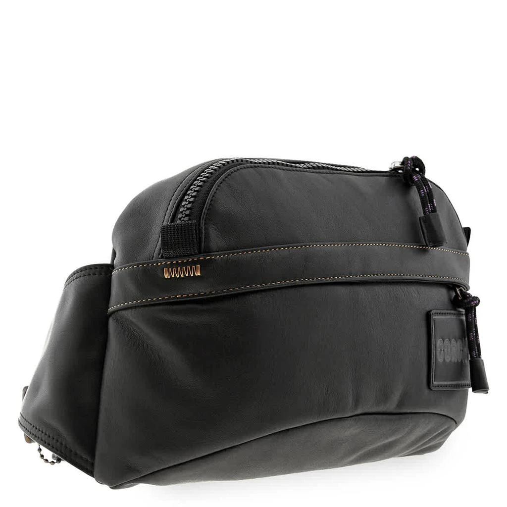 商品Coach|Pacer Black Men's Belt Bag,价格¥584,第3张图片详细描述